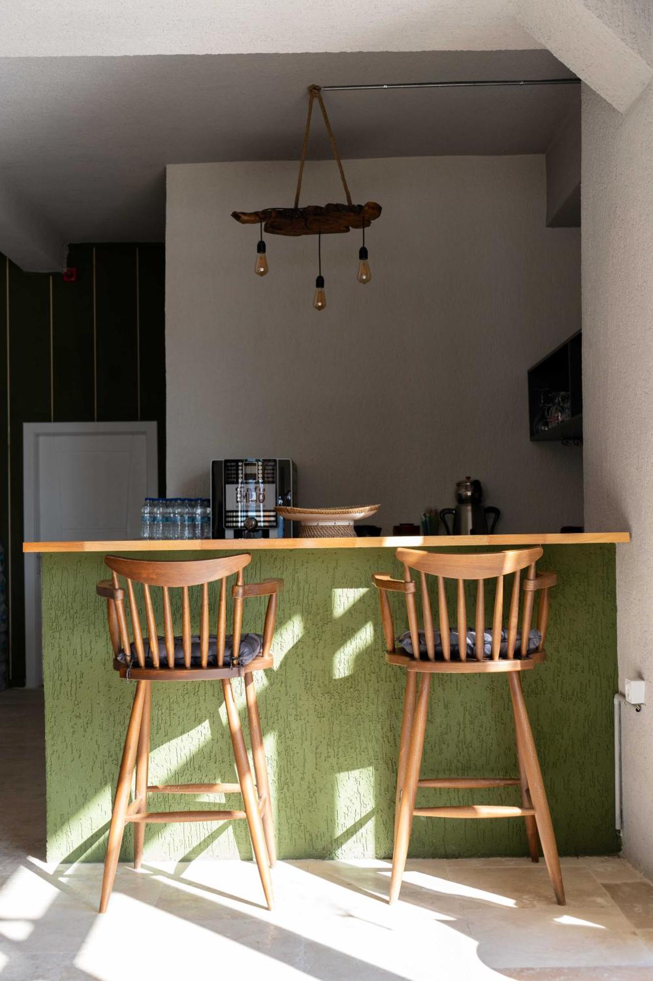 ホテル Casalyma Ayvalı エクステリア 写真