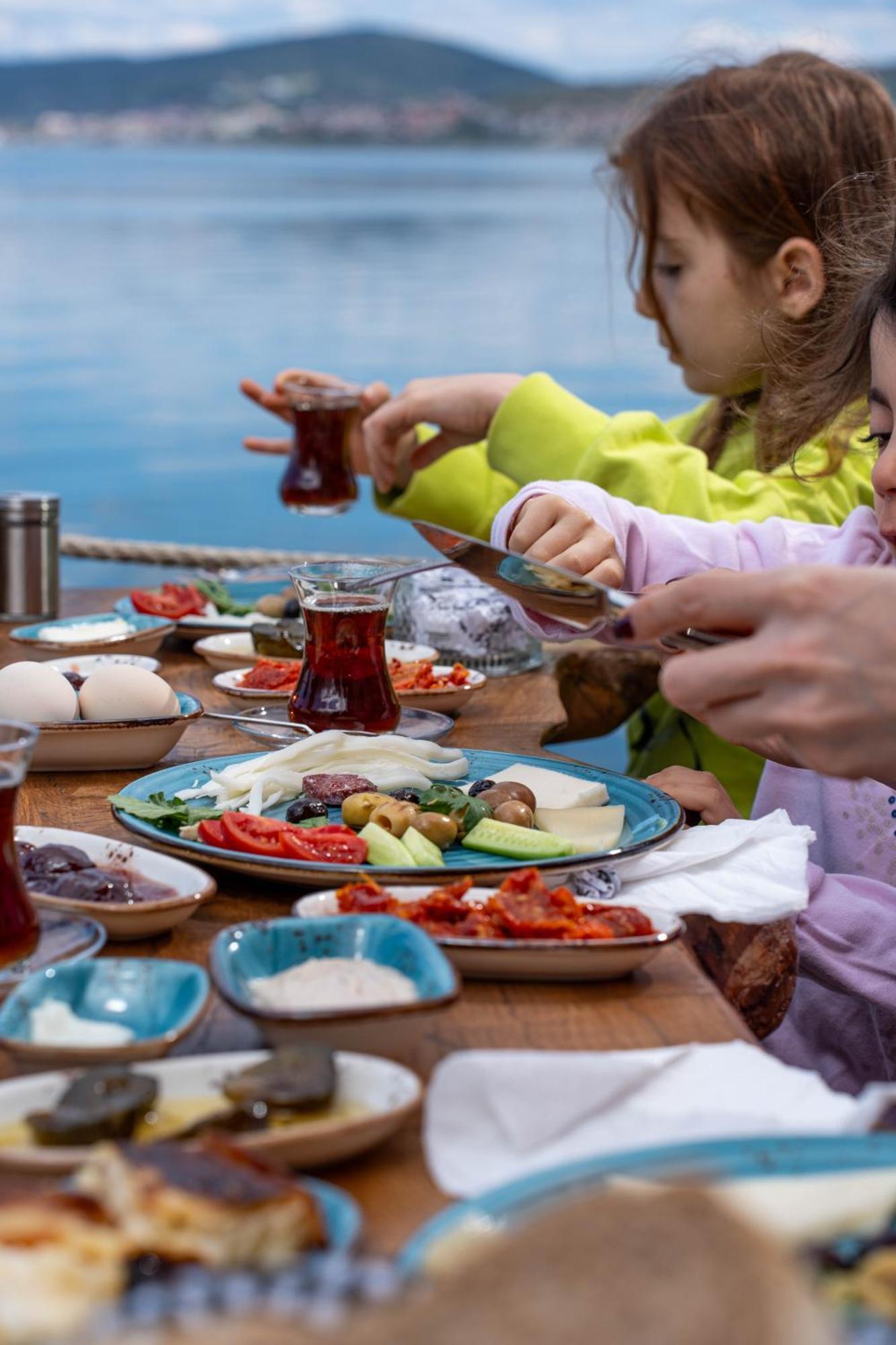 ホテル Casalyma Ayvalı エクステリア 写真